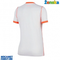 Nizozemska Gostujuci Dres za Ženska SP 2026 Kratak Rukav